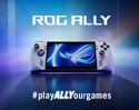 เผยโฉม ROG Ally พร้อมรายละเอียดสเปคและฟีเจอร์