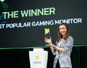 ซัมซุงพา Samsung Odyssey รับรางวัล The Most Popular Game Device and Gadget สาขา Gaming Monitor หน้าจอเกมมิ่งที่ได้รับความนิยมสูงสุดบนโซเชียลมีเดียในปี 2022 ในงาน Thailand Social AIS Gaming Awards 