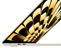 เปิดตัว MacBook Air จอ 15 นิ้ว ชิป M2 บางเพียง 11.5 มม. แบตใช้ได้นาน 18 ชั่วโมง เริ่มต้นที่ 47,900 บาท