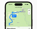 Apple Maps บน iOS 17 สามารถดาวน์โหลดแผนที่ออฟไลน์ได้แล้ว