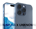 วงในเผย iPhone 15 Pro จะมีสี Dark Blue หรือสีฟ้าเข้มอมเทา เป็นสีสันใหม่ ลุ้นเปิดตัวเดือนกันยายนนี้