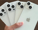 เผยภาพ iPhone 15 ตัวเครื่องจำลองทั้ง 4 รุ่น ใช้พอร์ต USB-C, รองรับ Dynamic Island ทุกรุ่น และเพิ่มเลนส์ Periscope ในรุ่น Pro