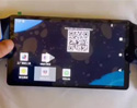 หลุดภาพตัวเครื่อง Sony Project Q เครื่องเล่นเกมพกพา มาพร้อมจอใหญ่ 8 นิ้ว รัน Android