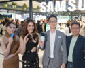 เปิดตัวแล้ว! Galaxy OPEN MARKET ครั้งแรกในไทย ทีมผู้บริหารและทัพดาราชวนทุกคนมาร่วมกิจกรรมสุดพิเศษที่จะมอบความสนุก และสัมผัสประสบการณ์เหนือระดับจากซัมซุง นำทีมโดย Galaxy Z Flip5 ที่ Central World ตั้งแต่วันนี้ - 20 ส.ค.นี้
