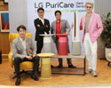 LG PuriCare Aero Series เปิดตัวเครื่องฟอกอากาศ ตอบโจทย์ด้านฟังก์ชั่นและดีไซน์ อากาศบริสุทธิ์ทั่วบ้าน