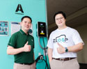 LPP ผนึกกำลัง  ZLEEPCHARGE ติดตั้งสถานีชาร์จรถไฟฟ้าในคอนโดฯ ตอบโจทย์ไลฟ์สไตล์คนเมือง