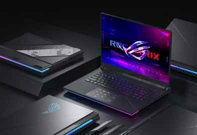 ASUS Republic of Gamers เปิดคลังแสงเกมมิ่งโน้ตบุ๊กแบบ Maxed-Out ในงาน CES 2023