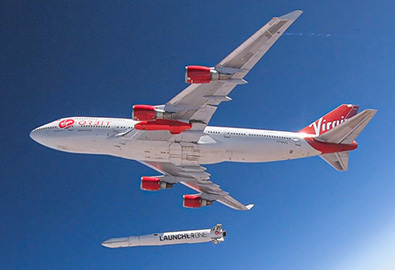 Virgin Orbit ล้มเหลว ยิงดาวเทียมจากเครื่องบินเข้าสู่วงโคจรโลกไม่สำเร็จ ทำหุ้นร่วง 30%