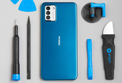เปิดตัว Nokia G22 มือถือราคาประหยัดที่ผู้ใช้สามารถซ่อมเครื่องเองได้ ด้วยชุดเครื่องมือจาก iFixit
