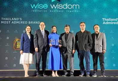 ซัมซุงตอกย้ำผู้นำแบรนด์ทีวีอันดับหนึ่งของโลก 17 ปีซ้อน และผู้นำนวัตกรรมเทคโนโลยีสมาร์ทโฟน