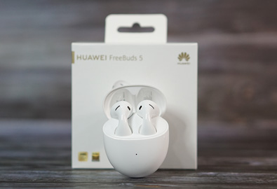 [รีวิว] HUAWEI FreeBuds 5 หูฟังไร้สาย TWS ดีไซน์ทรงหยดน้ำ พร้อมระบบตัดเสียงรบกวน ANC 3.0 และคุณภาพเสียงระดับ Hi-Res