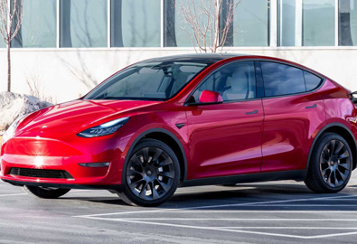 Tesla Model Y รุ่นใหม่ จะใช้แบตเตอรี่ของ BYD ชาร์จเร็วขึ้นและมีประสิทธิภาพดีกว่าแบตแบบเดิม