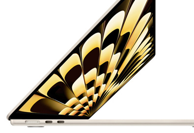 เปิดตัว MacBook Air จอ 15 นิ้ว ชิป M2 บางเพียง 11.5 มม. แบตใช้ได้นาน 18 ชั่วโมง เริ่มต้นที่ 47,900 บาท