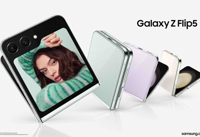 เปิดตัว Samsung Galaxy Z Flip5 จอนอกใหญ่ขึ้น 3.4 นิ้ว, RAM 8GB และชิป Snapdragon 8 Gen 2 เคาะราคาเริ่มต้นที่ 39,900.-