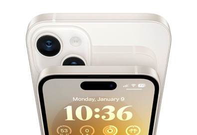 iPhone 15 และ iPhone 15 Plus ลุ้นมาพร้อมกล้องความละเอียด 48 ล้านพิกเซล เท่ารุ่น Pro