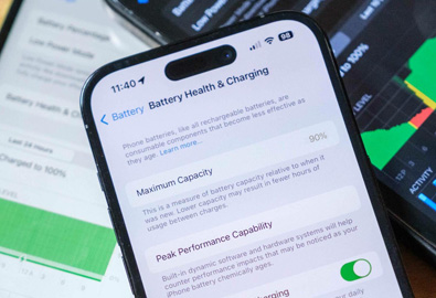 ผู้ใช้ iPhone 14 Pro พบปัญหาสุขภาพแบตเตอรี่ (Battery Health) ลดลงอย่างมาก ใช้งานไม่ถึงปี เหลือแค่ 90%
