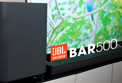 [รีวิว] JBL BAR 500 ลำโพงซาวด์บาร์ พร้อมซับวูฟเฟอร์ไร้สายขนาด 10 นิ้ว รองรับ Dolby Atmos และควบคุมการทำงานง่ายผ่านแอป JBL One