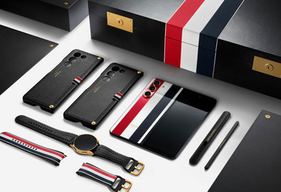 Galaxy Z Fold5 Thom Browne Edition เปิดตัวคอลเลคชันสุดพิเศษในสไตล์ Thom Browne