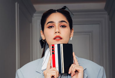 Galaxy Z Fold5 Thom Browne Edition วางจำหน่ายแล้ววันนี้ สมาร์ทโฟนคอลเลคชันพิเศษ