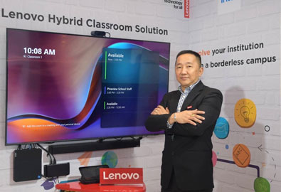 Lenovo นำเสนอเทคโนโลยีและสร้างการเรียนรู้ร่วมกัน เพื่อก้าวไปสู่ยุคใหม่ของการศึกษา