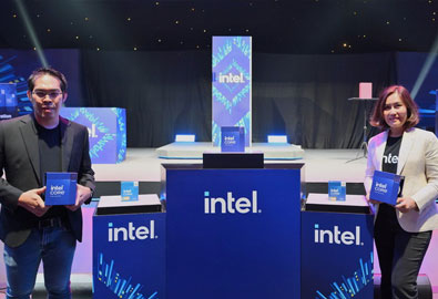 อินเทล เปิดตัวเดสก์ท็อปโปรเซสเซอร์ Intel® Core™ เจนเนอเรชั่น 14 ในงาน Thailand Game Show 2023