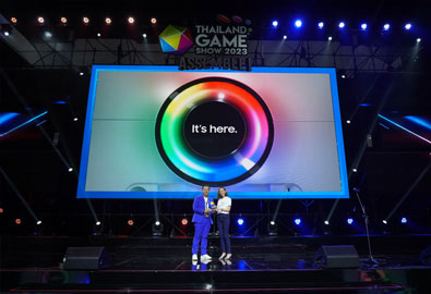 Samsung Odyssey OLED G9 คว้ารางวัล Best Gaming Monitor ในงาน Thailand Game Show 2023