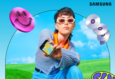 ซัมซุงเปิดตัวแคมเปญระดับภูมิภาค Samsung x You สร้างสไตล์ที่โดดเด่นเฉพาะตัว และเปล่งประกายในแบบฉบับของคุณ

