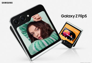 Samsung Galaxy Z Flip5 สมาร์ทโฟนหน้าจอพับได้ คว้ารางวัล The Best Inventions ปี 2023 จากนิตยสาร TIME