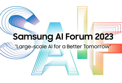 ซัมซุงประกาศความเป็นผู้นำด้าน AI ในงาน AI Forum 2023 โชว์ความก้าวล้ำ พร้อมเผยอนาคตของ Generative AI