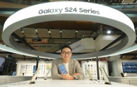 Galaxy AI สุดล้ำ สัมผัสได้แล้วที่ Galaxy Experience Space เซ็นทรัลลาดพร้าว 1 ใน 8 แห่งในโลก