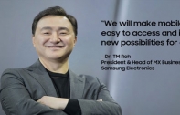 ซัมซุงเปิดประตูสู่ยุคใหม่แห่งโทรศัพท์มือถือ AI จุดประกายทุกความเป็นไปได้ใน Galaxy S24 Series
