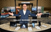 ซัมซุง Galaxy for Work: เปิดตัว Galaxy Tab Active5 และ Galaxy XCover7 โซลูชันครบวงจร ตอบโจทย์ทุกธุรกิจ
