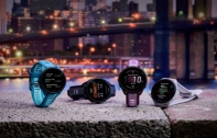 Garmin FORERUNNER 165 เปิดตัวสมาร์ทวอทช์ GPS สำหรับนักวิ่ง หน้าจอ AMOLED ฟีเจอร์ครบครัน