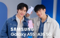 เจมีไนน์ - โฟร์ท ท้าพิสูจน์ Galaxy A55 5G | A35 5G “แคป ครอป เคลื่อน” ยังไงก็คม VDO 4K คมทุกช็อต เก็บครบทุกโมเมนต์