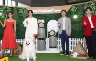 LG PuriCare 360° Alpha Pet เปิดตัวเครื่องฟอกอากาศสำหรับครอบครัวที่มีสัตว์เลี้ยง ในราคาเริ่มต้น 27,900 บาท 