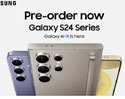 Samsung Galaxy S24 Series สั่งจองล่วงหน้าวันนี้ รับโปรโมชั่นสุดคุ้ม วันนี้ – 30 มกราคม