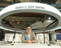 Galaxy AI สุดล้ำ สัมผัสได้แล้วที่ Galaxy Experience Space เซ็นทรัลลาดพร้าว 1 ใน 8 แห่งในโลก