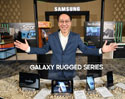 ซัมซุง Galaxy for Work: เปิดตัว Galaxy Tab Active5 และ Galaxy XCover7 โซลูชันครบวงจร ตอบโจทย์ทุกธุรกิจ