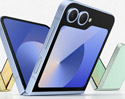 เปิดตัว Galaxy Z Flip6 มือถือจอพับรุ่นเล็ก พร้อม AI ช่วยถ่ายภาพ ลูกเล่นเพียบ บนบอดี้สีสันสดใส เคาะราคาเริ่มต้นที่ 42,900.-