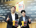 ซัมซุง ครองใจผู้บริโภคไทย คว้ารางวัล 