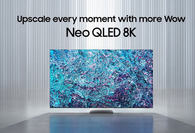 ซัมซุง ปฏิวัติวงการจอภาพด้วย AI Screen เปิดตัว Neo QLED, MICRO LED, OLED รุ่นใหม่ปี 2024