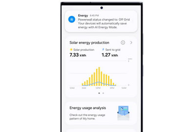 ซัมซุงร่วมมือเทสลา เชื่อมต่อ SmartThings Energy กับผลิตภัณฑ์เทสลา ยกระดับการจัดการพลังงานที่พักอาศัย