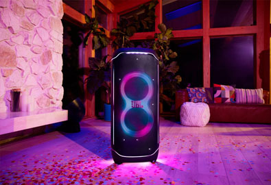 NEW!! JBL PARTYBOX ULTIMATE ลำโพงปาร์ตี้ขนาดใหญ่ พลังเสียงดังไกลถึง 2 สนามบาส