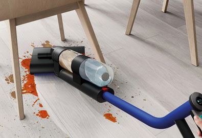 Dyson WashG1 เปิดตัวเครื่องถูพื้นรุ่นแรก ขจัดคราบเปียกและแห้งในคราวเดียว!