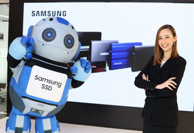 ซัมซุง ส่งผลิตภัณฑ์ SSD บุกตลาดเมืองไทย ชูที่สุดนวัตกรรมระดับโลก มอบความปลอดภัยและประสบการณ์การจัดเก็บข้อมูลที่เหนือระดับ