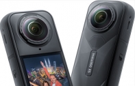 เปิดตัว Insta360 X5 กล้อง 360° ความละเอียด 8K พร้อม AI อัจฉริยะ และเซนเซอร์ 1/1.28 นิ้ว ในราคา 18,900 บาท