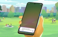 ผู้ใช้ Galaxy A Series เข้าใช้งาน AI Assistant ได้ไวกว่าเดิม แค่กดปุ่ม Side Button