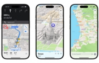 Apple Maps เปิดตัวแผนที่ใหม่ในไทย มาพร้อม Siri พูดไทยลื่น การนำทางเลน แชร์ ETA ได้ แจ้งเตือนกล้องจับความเร็ว