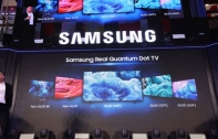 Samsung เปิดตัว AI TV 2025 ยกระดับความบันเทิงด้วย Vision AI ภาพ 8K เสียงทรงพลัง เชื่อมต่อบ้านอัจฉริยะ