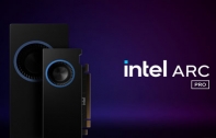 Intel เปิดตัว Intel Arc Pro B60 | B50 เสริมพลัง AI และ Workstation ในงาน Computex 2025